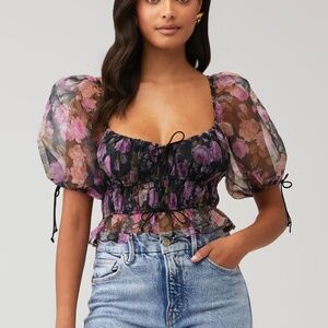 For Love and Lemons Size S NWT